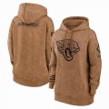 2023 Women Jacksonville Jaguars Salute To Service Limited Hoodie