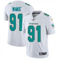 Miami Dolphins #91 Cameron Wake Nike white Color Rush Limited Jerseys