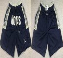 Georgetown University Blue NBA basketball short-XD