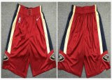 New Orleans Pelicans red nba shorts