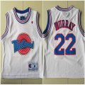 NBA Toddler Jerseys #22 Bill Murray white Basketball Jersey -TY