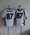 Nike Denver Broncos #87 Eric Decker Elite white NFL Children Jersey