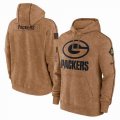 2023 Green Bay Packers Salute To Service Limited Hoodie