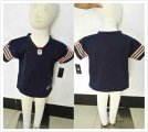 nike Chicago Bears blank blue nfl children jerseys