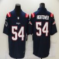 New England Patriots #54 Donta Hightower Nike blue Color Rush Limited Jersey-BD