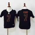 Nike Denver Broncos #7 John Elway black NFL Children Jerseys