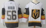 Adidas Vegas Golden Knights #56 Erik Haula white hockey Jersey