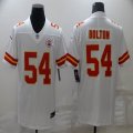 Nike Kansas City Chiefs #54 Nick Bolton white Color Rush Limited Jerseys