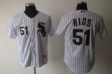 MLB Jerseys Chicago White Sox 51 RIOS White