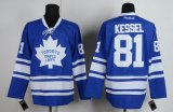 Reebok Toronto Maple Leafs 81# KESSEL blue NHL Jerseys