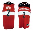 Washington Wizards 2 John Wall Swingman Road Jersey