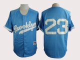 Los Angeles Dodgers #23 skyblue mlb jerseys