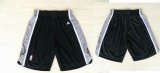 San Antonio Spurs black shorts