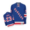 NHL New York Rangers #23 Chris Drury Blue Jersey