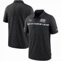 Houston Texans Nike black 2024 Salute to Service Club T-Shirt