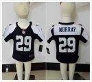 Nike Dallas Cowboys #29 DeMarco Murray blue nfl children jerseys