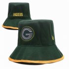 2023 Packers green NFL Snapback Hats-YD 02