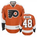 Philadelphia Flyers 48# BRIERE orange NHL Jerseys