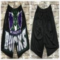 Milwaukee Bucks green nba shorts with pockets-TY