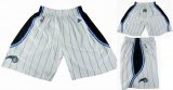 nba Orlando Magic white nba short