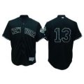 New York Yankees 13 Alex Rodriguez black jersey