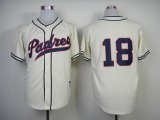 San Diego Padres 18 Authentic Carlos Quentin 1948 Turn Back The Clock Jersey