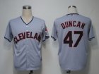 MLB Jerseys Cleveland Indians 47 Duncan Grey