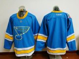 St.Louis Blues blank blue NHL hockey Jerseys