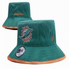 2023 Miami Dolphins green NFL Snapback Hats-YD 01