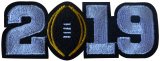 2019 Alabama Crimson Tide Ohio State Buckeyes Patch