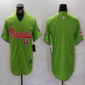 Nike Philadelphia Phillies blank light green majestic baseball jersey 01