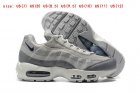 2023 Nike air max 95 vapormax men shoes gray