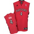 adidas Toronto Raptors 4# Chris Bosh basketball jerseys