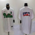 Nike Philadelphia Phillies blank white green majestic baseball jerseys Joint Name 01