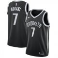 Nike Brooklyn Nets #7 Kevin Durant black NBA Basketball Jersey