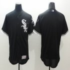 2016 Chicago White Sox blank black elite baseball jersey