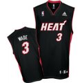 adidas Miami Heat 3# Dwyane Wade nba jersey