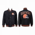 NFL Cleveland Browns Stitched Jackets