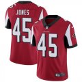 Nike Atlanta Falcons #45 Jones red color Rush Limited Jersey