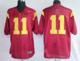 NCAA 11# Red Jerseys