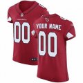 Customized Cardinals red nike Color Rush Limited Jersey