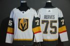 Adidas Vegas Golden Knights #75 Ryan Reaves white hockey Jersey