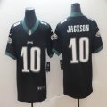 Philadelphia Eagles #10 DeSean Jackson black Nike Color Rush Limited Jersey