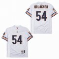 New Chicago Bears #54 Brian Urlacher Throwback White NFL Jersey-SG