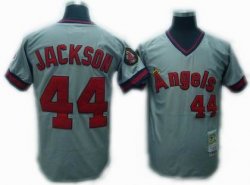 Angeles Angels 44 Jackson Gray MLB jerseys