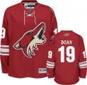 NHL Phoenix Coyotes #19 Shane Doan Red Jersey