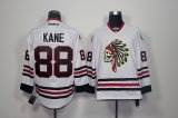 New Chicago Blackhawks #88 Patrick Kane white hockey jersey