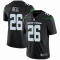 Nike New York Jets #26 Le Veon Bell black Color Rush Limited Jersey-BD