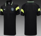 2023-2024 Dortmund Club black polo soccer shirts C1002