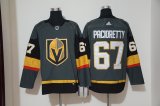 Adidas Vegas Golden Knights #67 Max Pacioretty Gray hockey Jersey